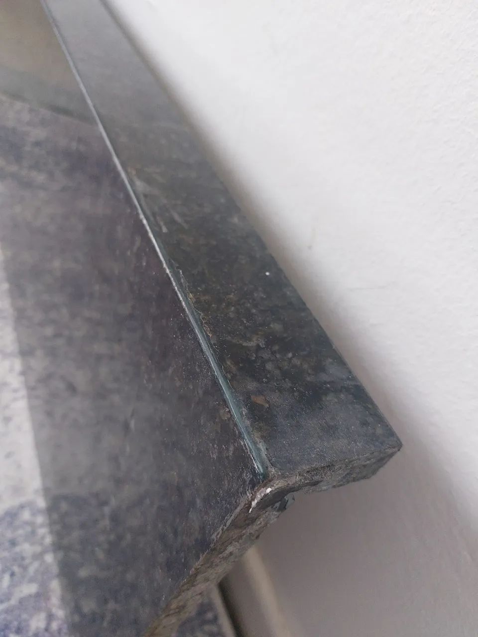 Bancada em granito preto - Foto 2