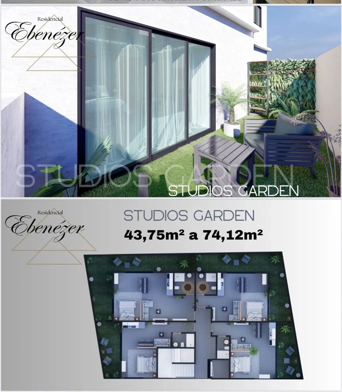 Lofts+Mezanino - Novo Campeche - oportunidade incrível - Foto 5