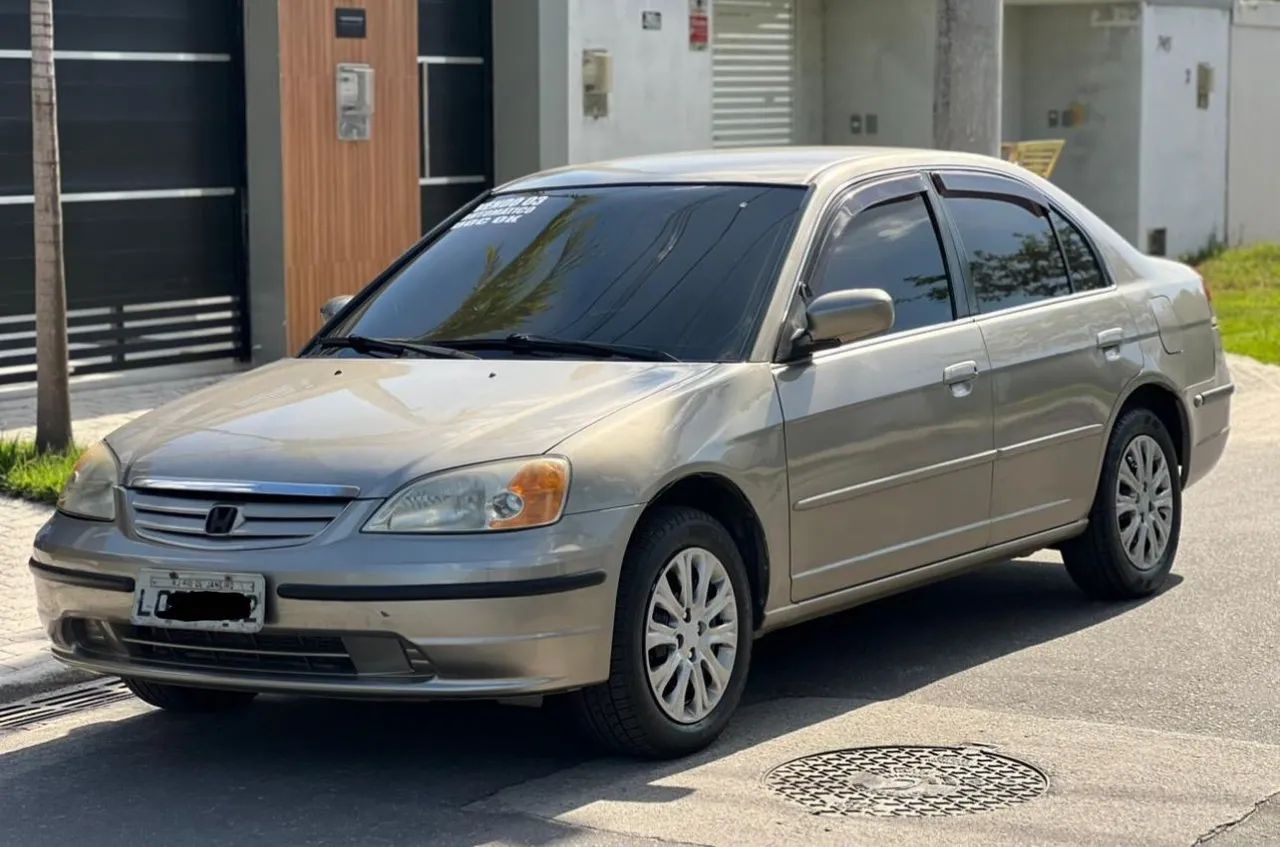 Honda Civic Automático 