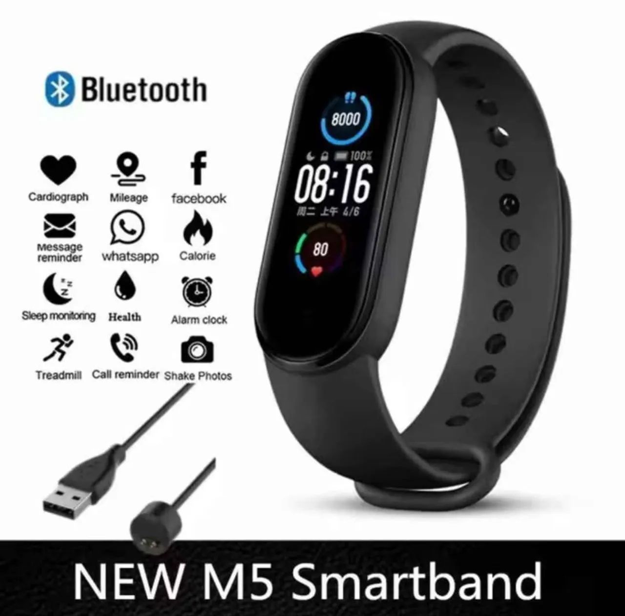 Relógio Smartband  - Foto 2