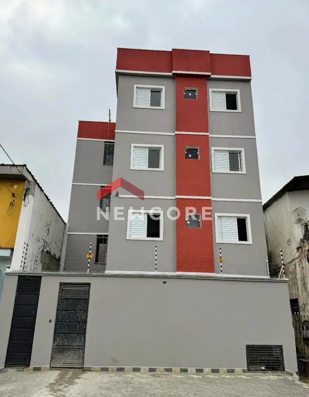 Apartamento em Rua Luiz de Almeida Fernandes - Itaquera - São Paulo/SP - Foto 2