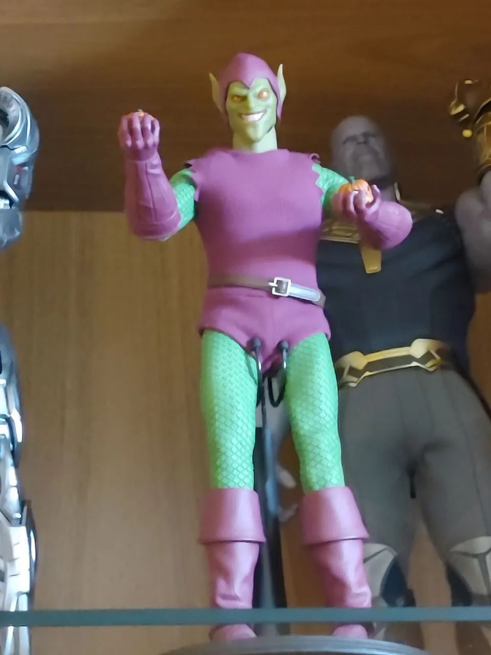 Duende Verde (Green goblin) Sosootoys 1/6 - Foto 4