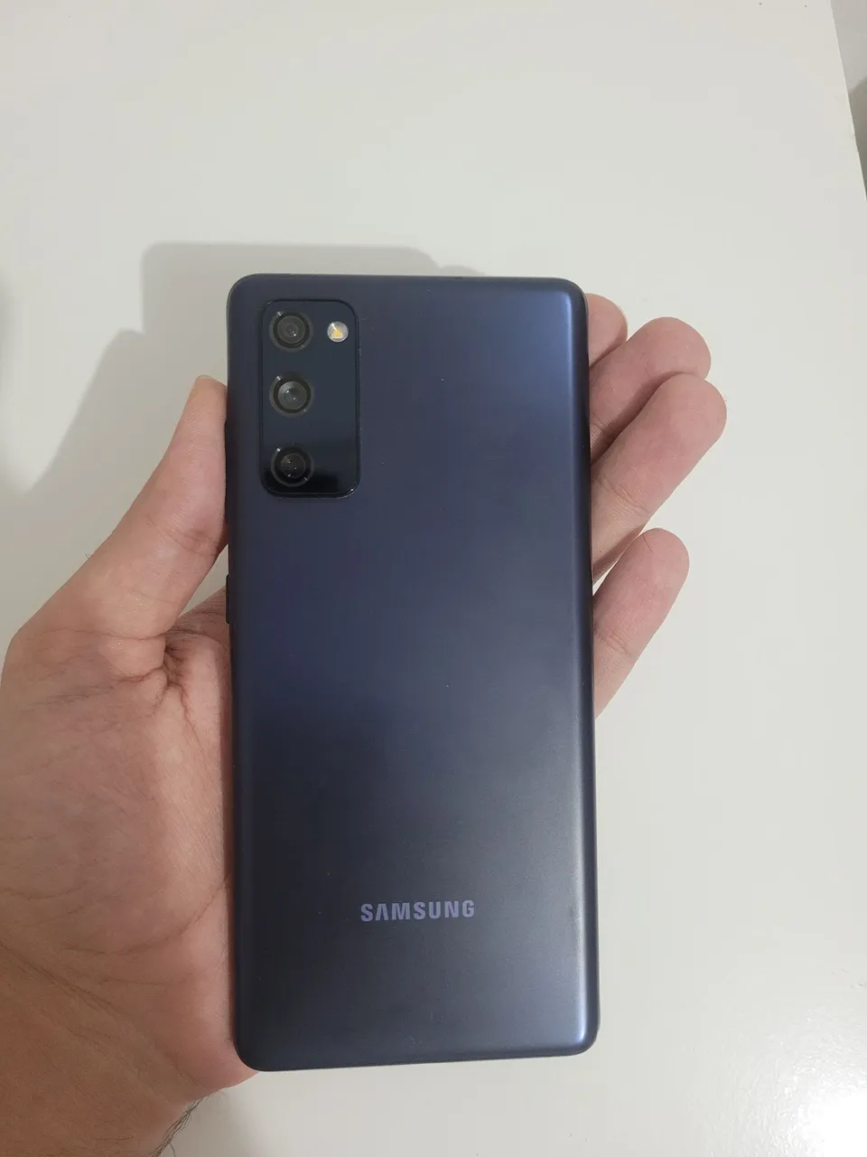 S20 FE Impecável! sem nenhuma marca de uso