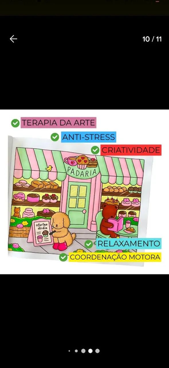 Caderno de Desenho Bobbie Goods atacado - Foto 2