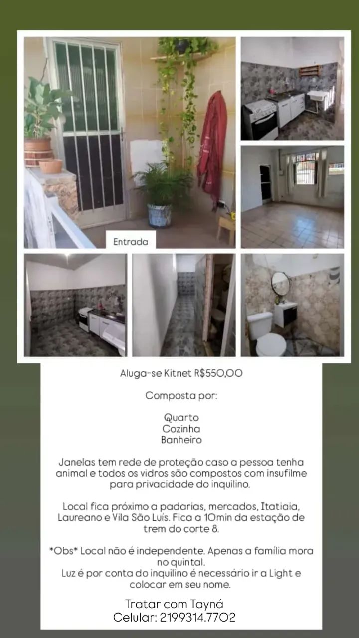 Foto - Duque de Caxias - Carolina