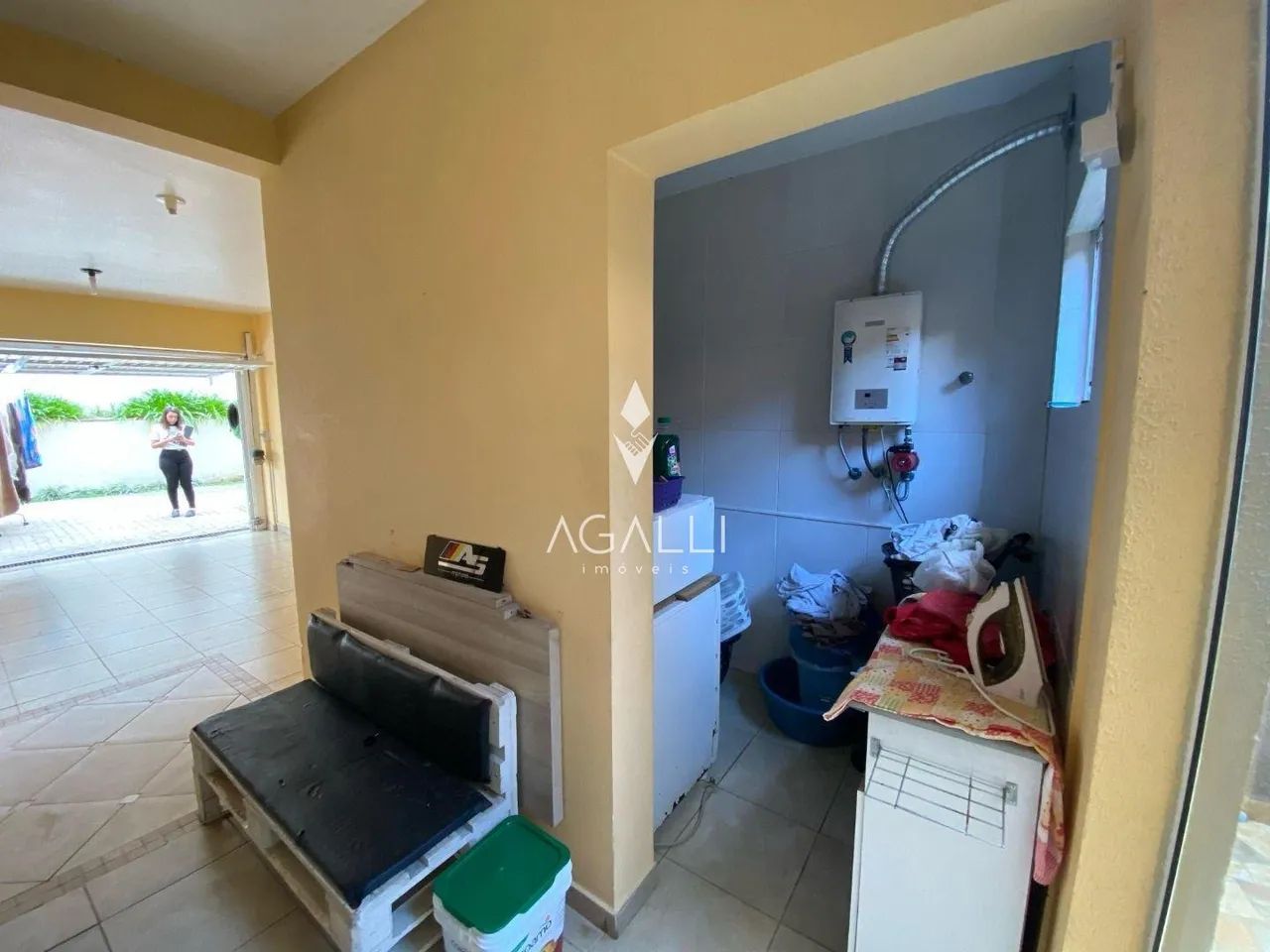 Sobrado 04 quartos à venda em condomínio fechado, AGUA VERDE, CURITIBA-PR - Foto 3