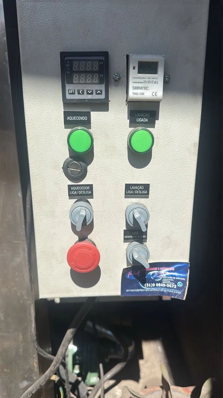 Lavadora automática LB 40  - Foto 5