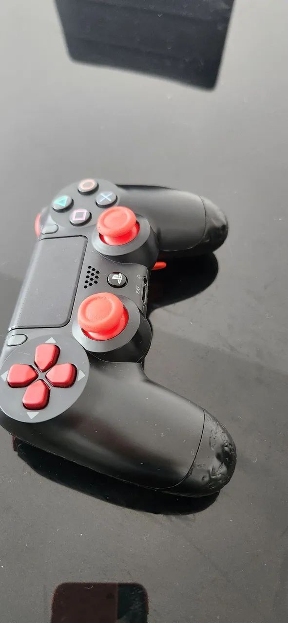 DualShock  modificado na stelf controles  - Foto 5