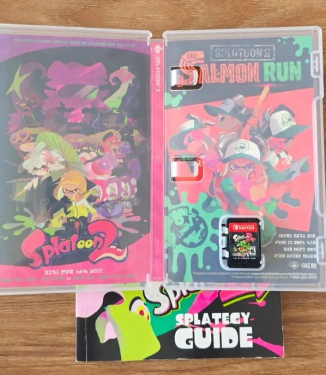 Splatonn 2 SWITCH64167735744513121