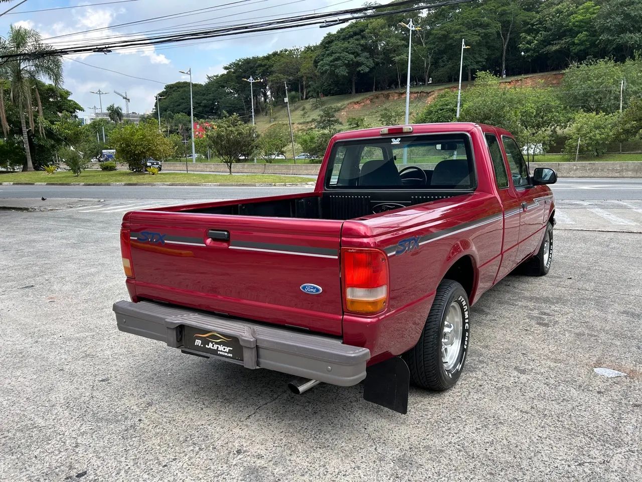 Ranger STX CE 4.0 V6 1996 - Colecionador - Foto 5