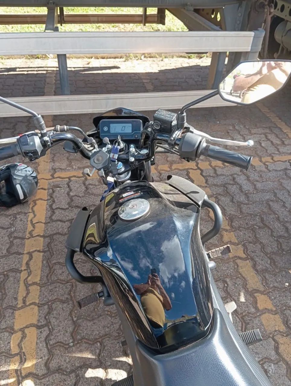 Moto tá zera - Foto 3