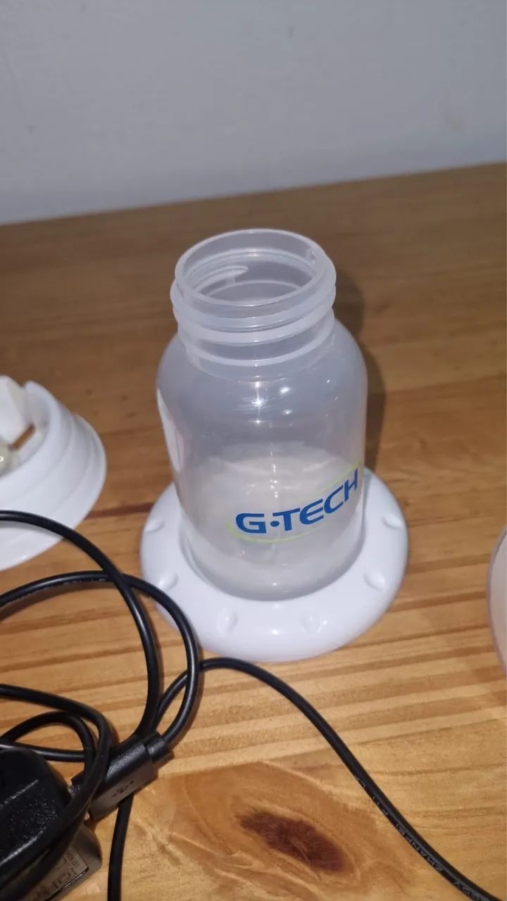 Bomba tira-leite G-tech smart automática - Foto 5
