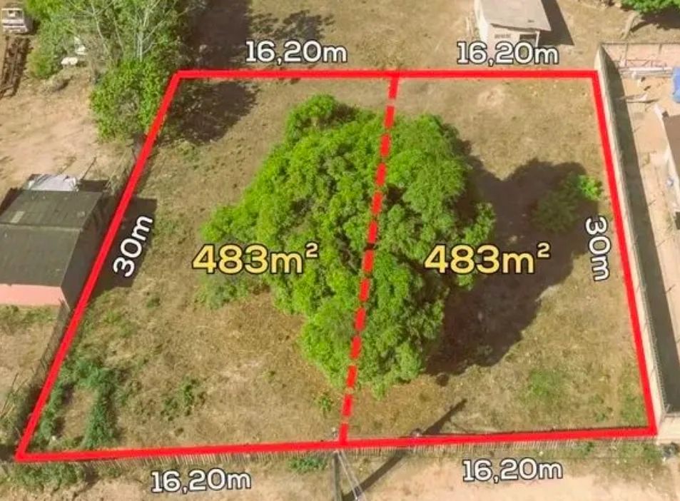 Terreno Mecejana 483m quadrados - Foto 4