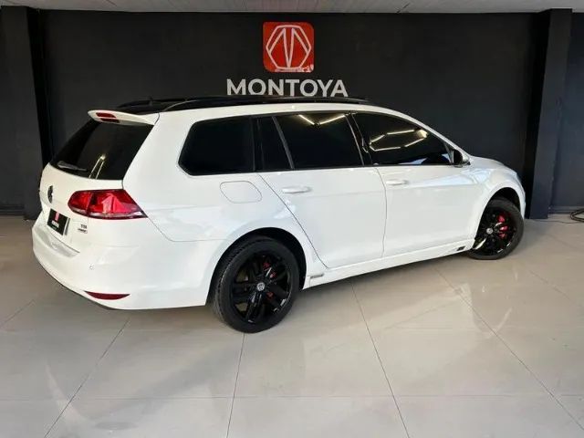 Volkswagen Golf Variant 1.4 2015 - Foto 5