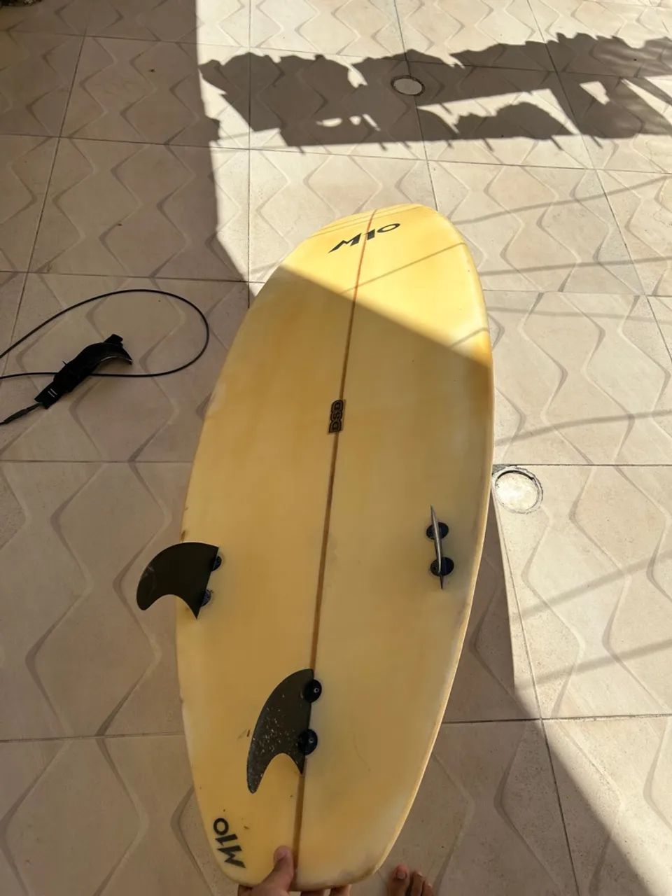 Prancha de Surfe 6?0, 29l