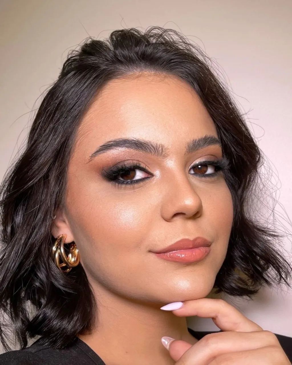 Maquiagem para realçar sua beleza - Foto 3