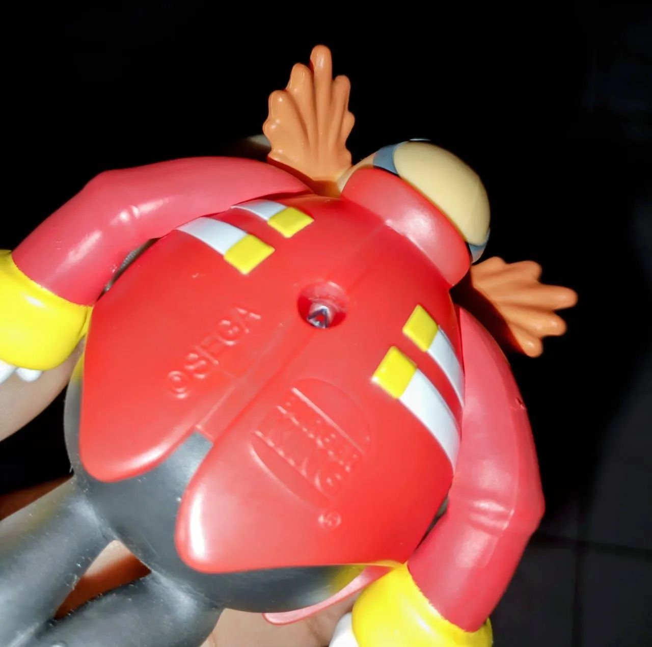 Boneco colecionáveis sonic e dr eggman - Foto 4