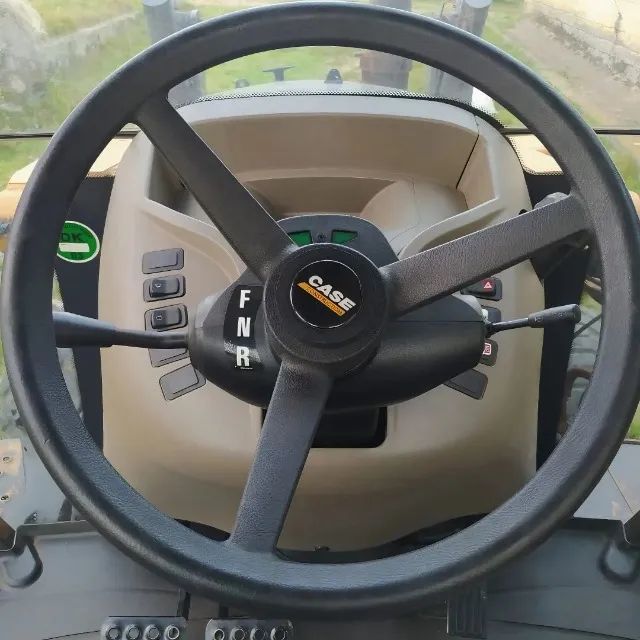 Retroescavadeira Case 580N 4x4 Ano 2016 - Foto 5