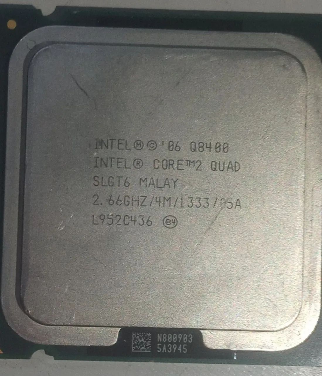 Core 2 Quad Q8400