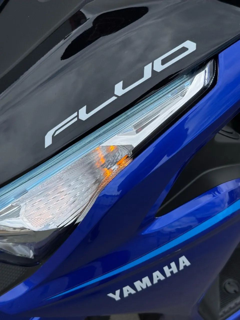 Nova FLUO ABS Hybrid Connected 125 EMPLACADA + IPVA + CAPACETE DE BRINDE - Foto 3