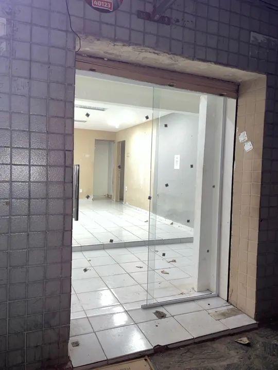 Porta de vidro  - Foto 2