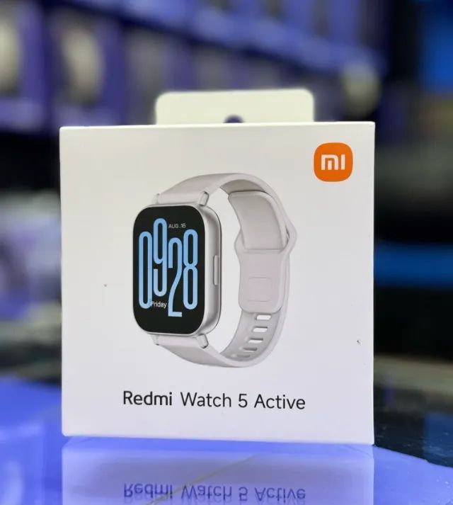 RELOGIOS *AMAZFIT BIP 6 PRETO*, * AMAZFIT GTR MINI*, *AMAZFIT T-REX 3 ONYX*, HAYLOU WATCH 