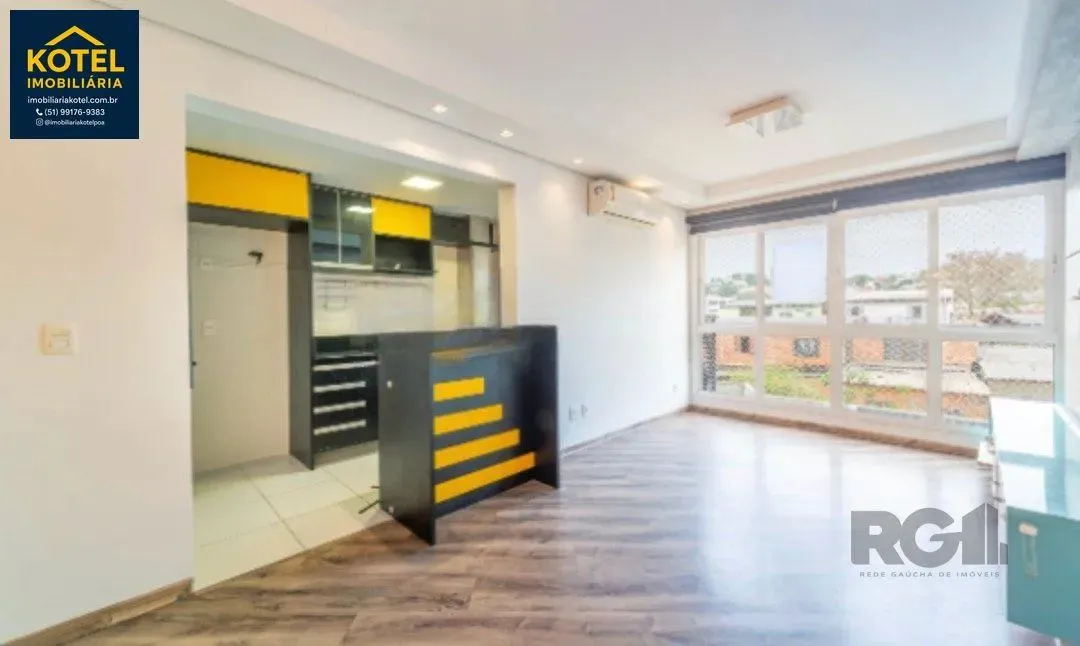 Apartamento 2 dormitórios próximo ao IGUATEMI