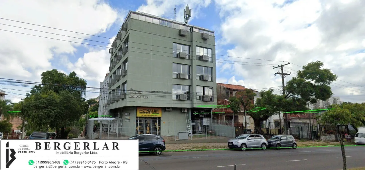 Sala Comercial - Nonoai - Porto Alegre - RS