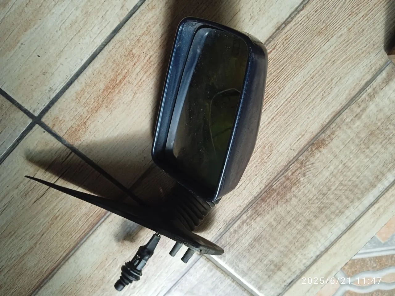 Retrovisor Antigo Fiat Tipo - Foto 3