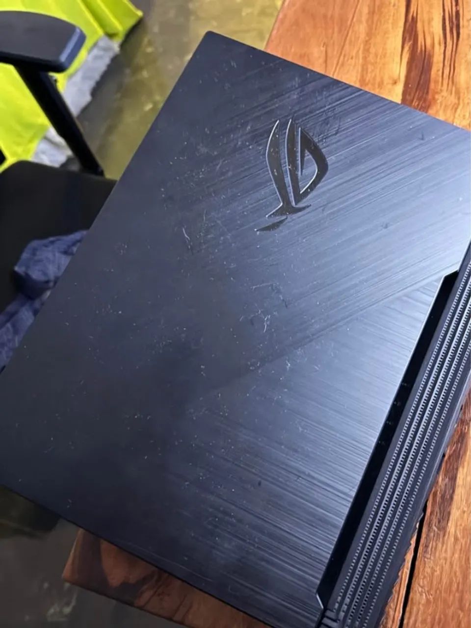 Notebook Gamer Rog Strix - Foto 3