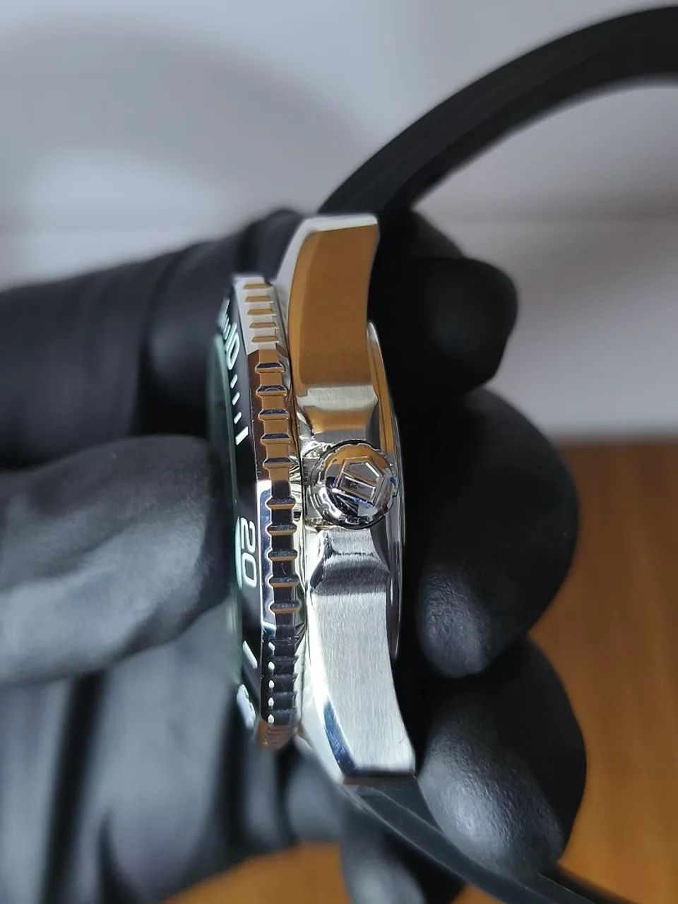 Relógio Tag Heuer Aquarecer  - Foto 2