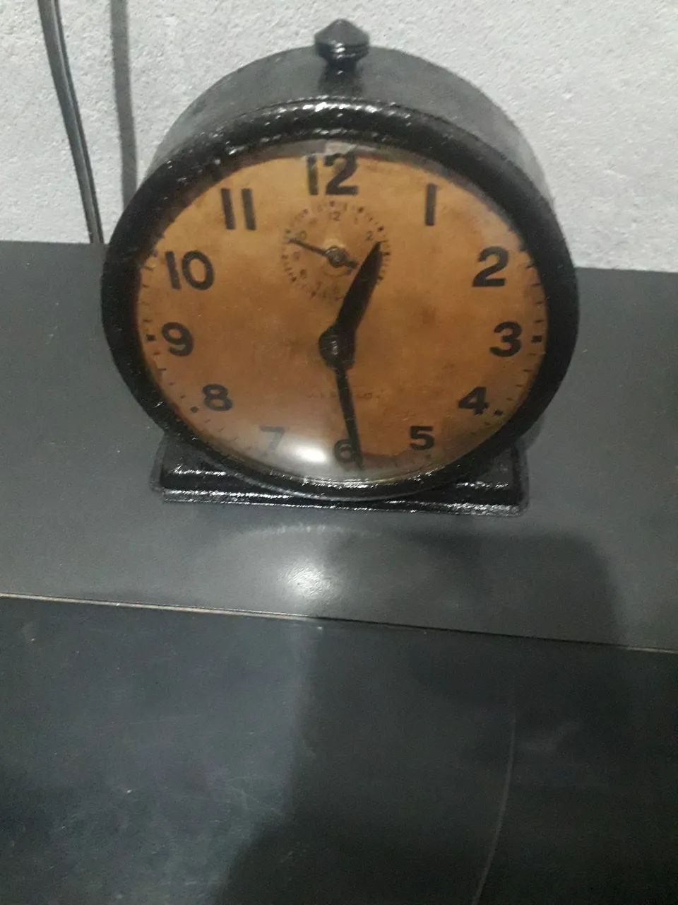 Relógio despertador p coleção não funciona  - Foto 2