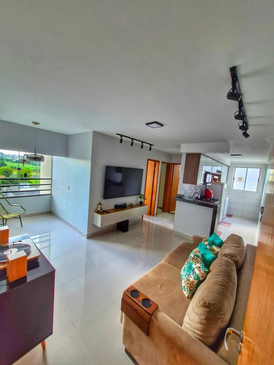Apartamento à venda em Goiânia, Jardim Presidente, com 2 quartos, com 55 m²