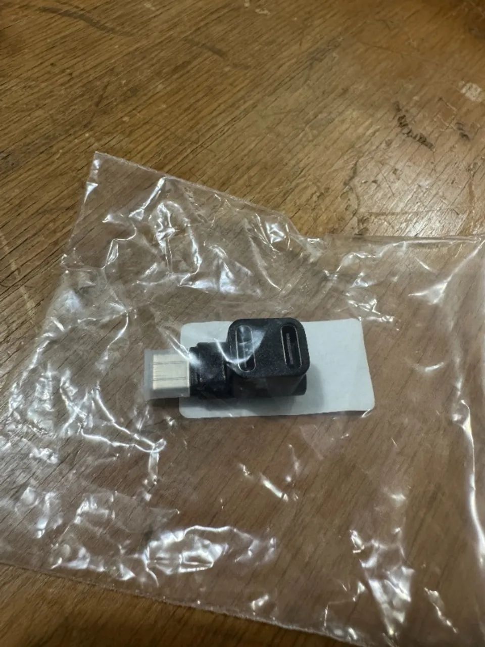 Conversor De Adaptador De Console Angular Usb C Tipo C D - Foto 4