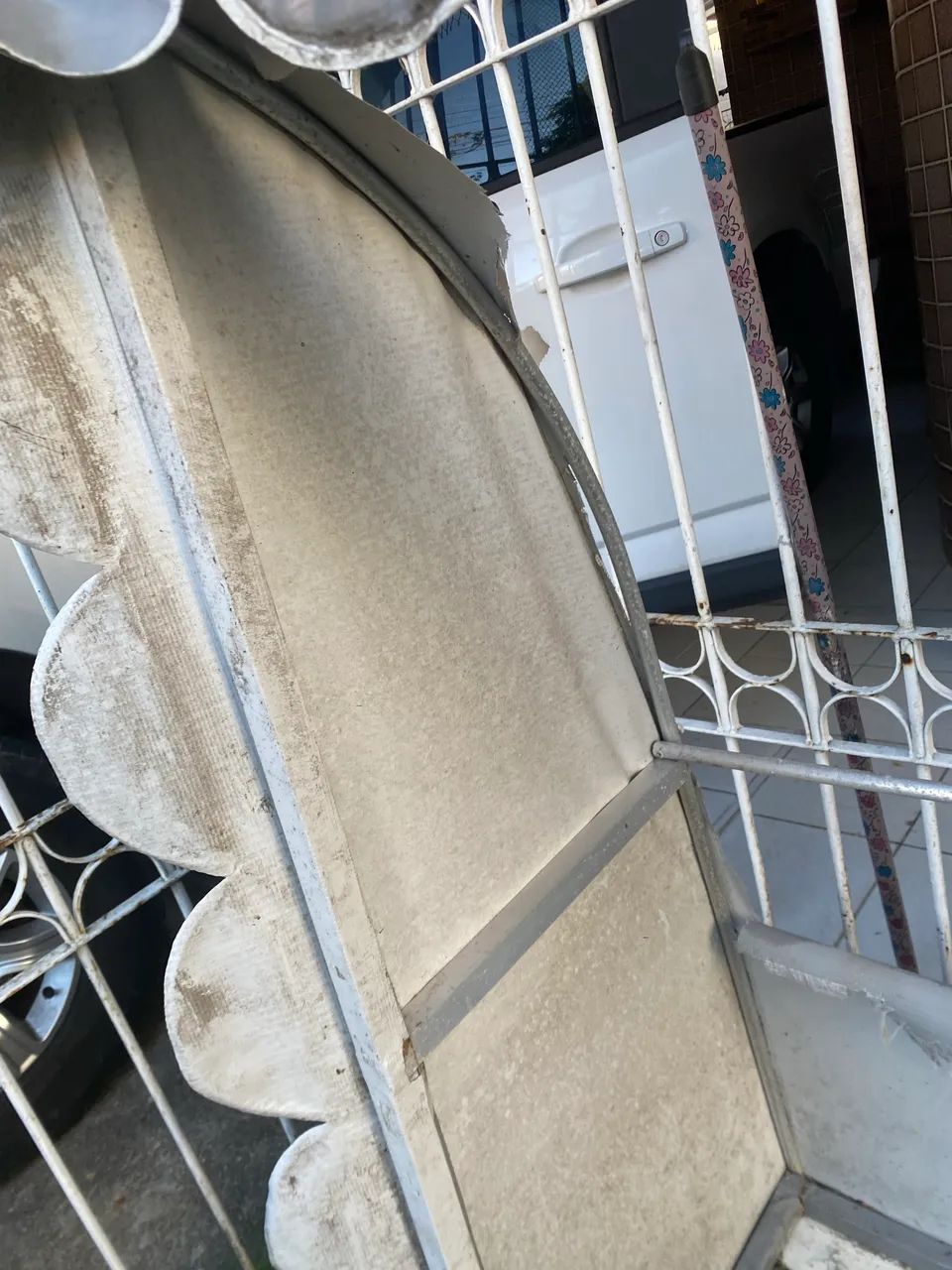 Pergola structure64385643187331121