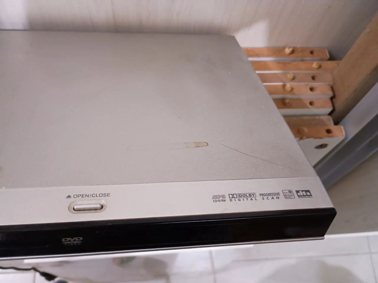 DVD Player SEM CONTROLE  - Foto 4