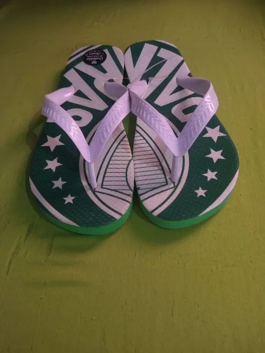 Chinelo do Palmeiras - Foto 2