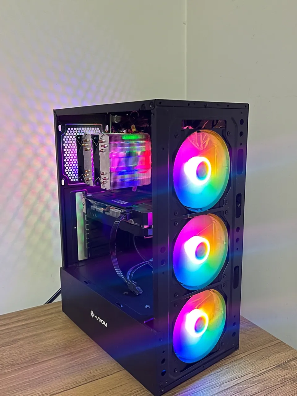 Pc gamer completo
