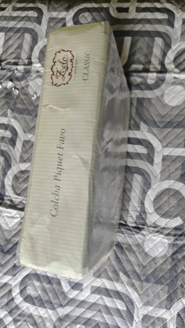 Colcha de solteiro, top de linha 