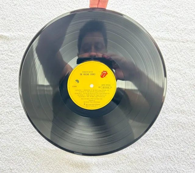 Disco de Vinil The Rolling Stones - Undercover - Foto 5