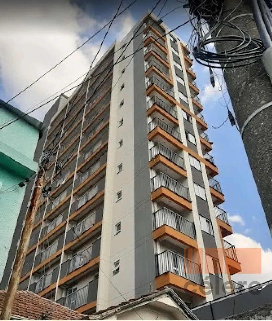 Apartamento de 2 quartos para locação na Mooca.