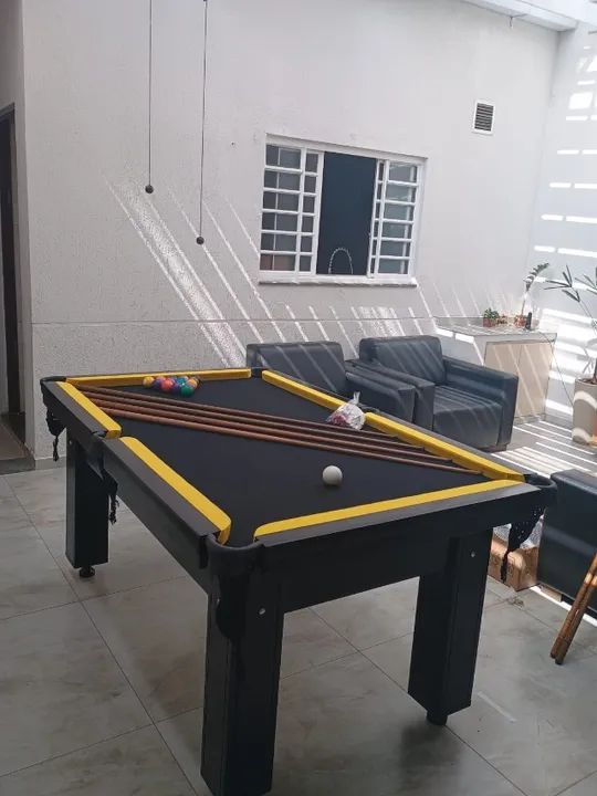 MESA DE BILHAR REDINHA  - Foto 3