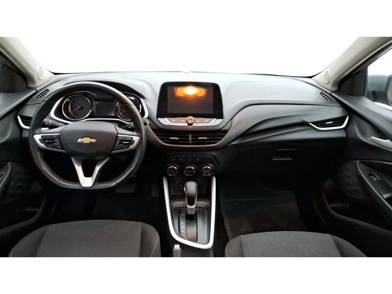 Chevrolet Onix Plus LTZ 1.0 12V TB Flex Aut. 4P 2024 - Foto 10