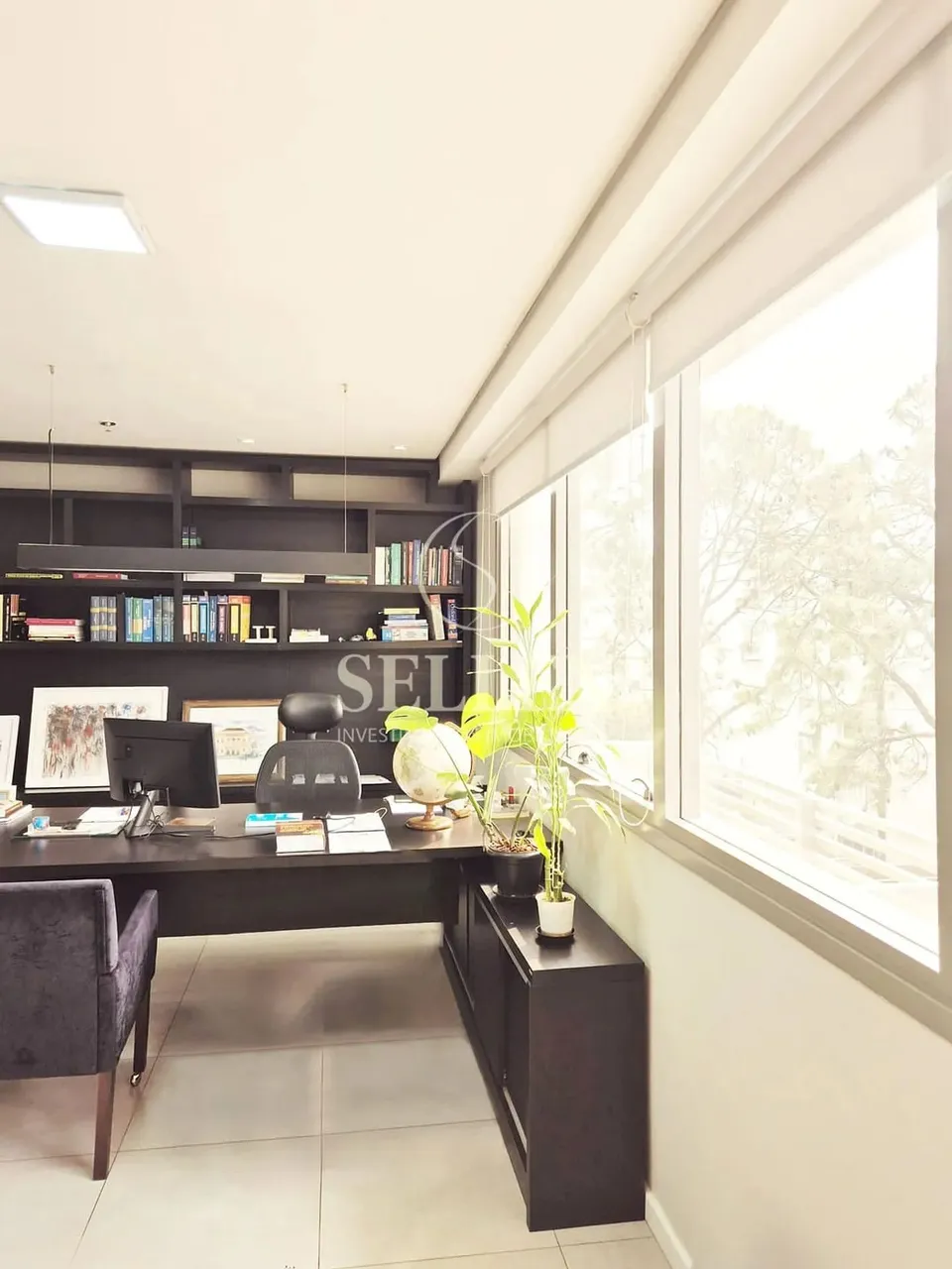 VENDA: Sala com 66,09m², no Getúlio Vargas Prime Offices
