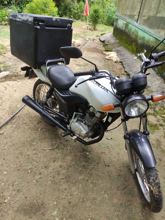 Vendo cg cargo - Foto 2