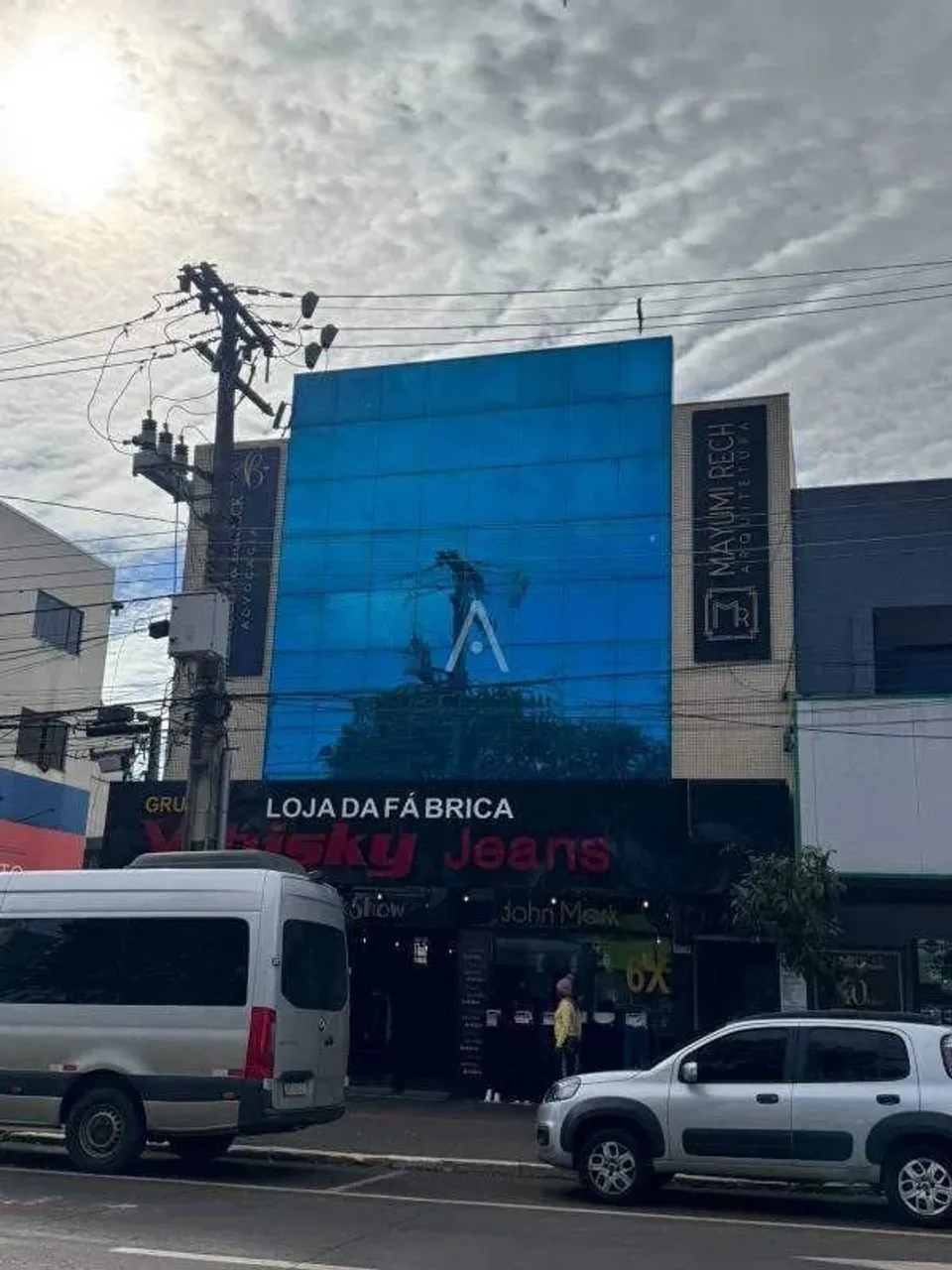 Sala Comercial para aluguel no Bairro CENTRO em CASCAVEL por R$ 1.800,00