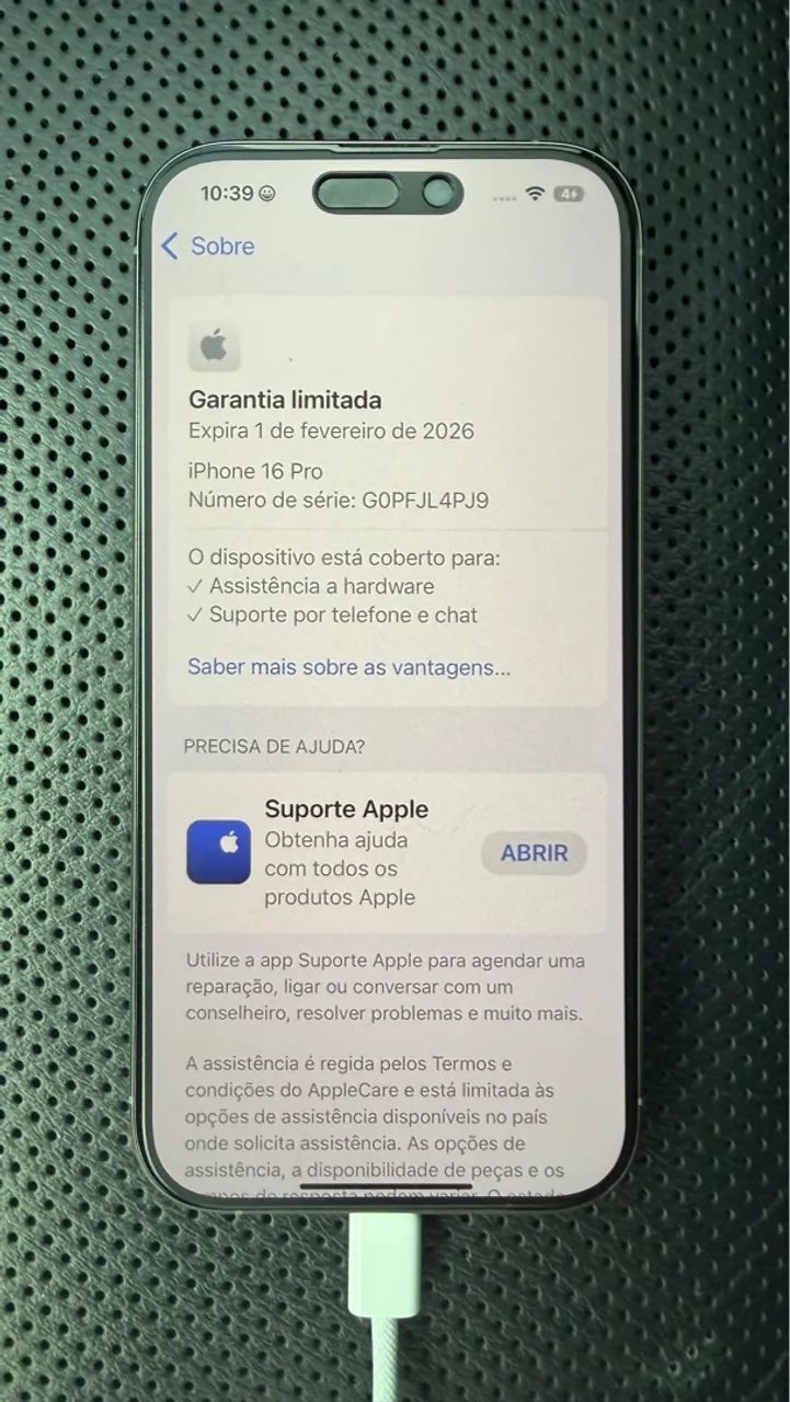 iPhone 16 Pro 512 gb - Foto 3