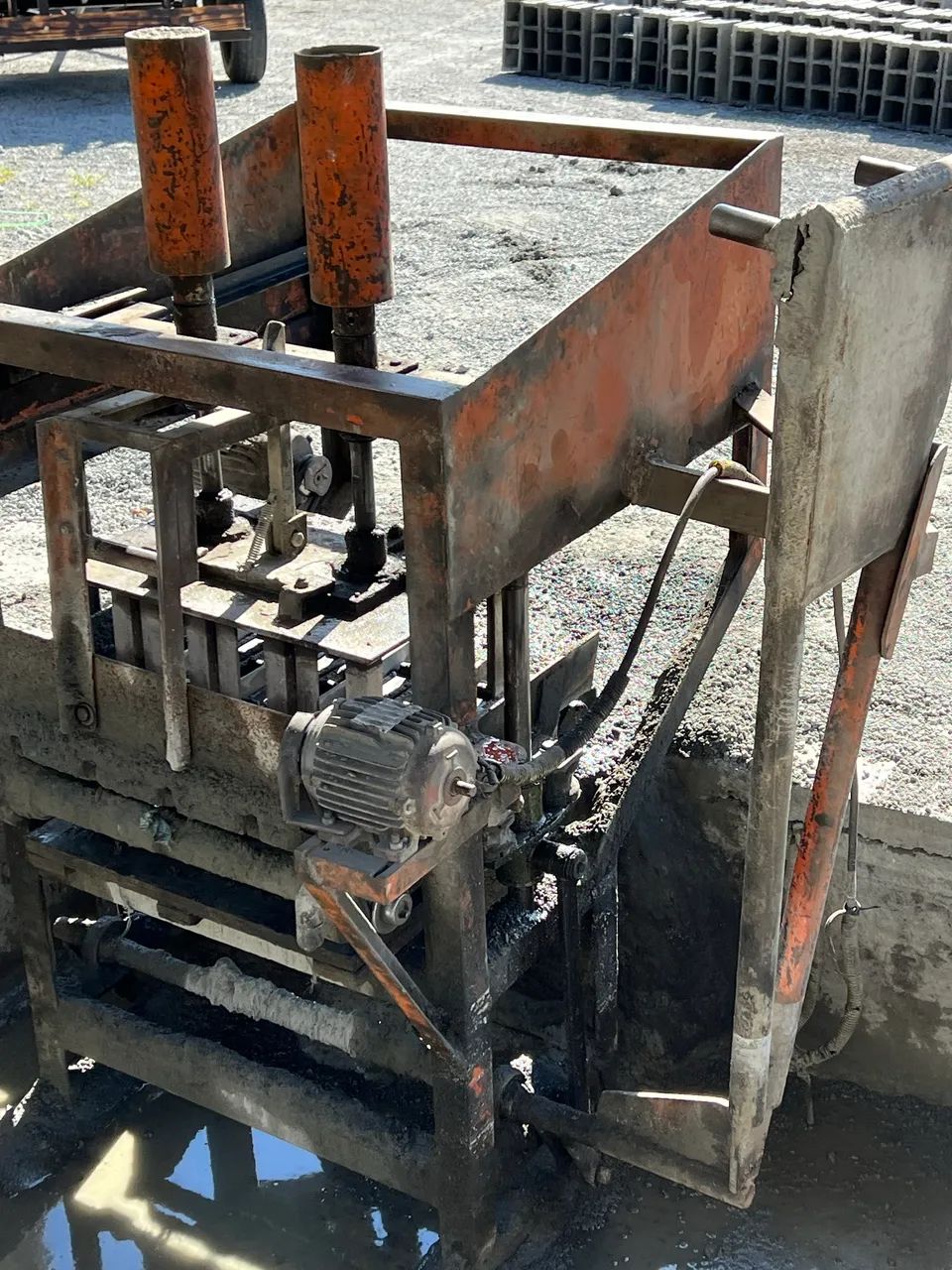 Máquina manual 64418998235650124