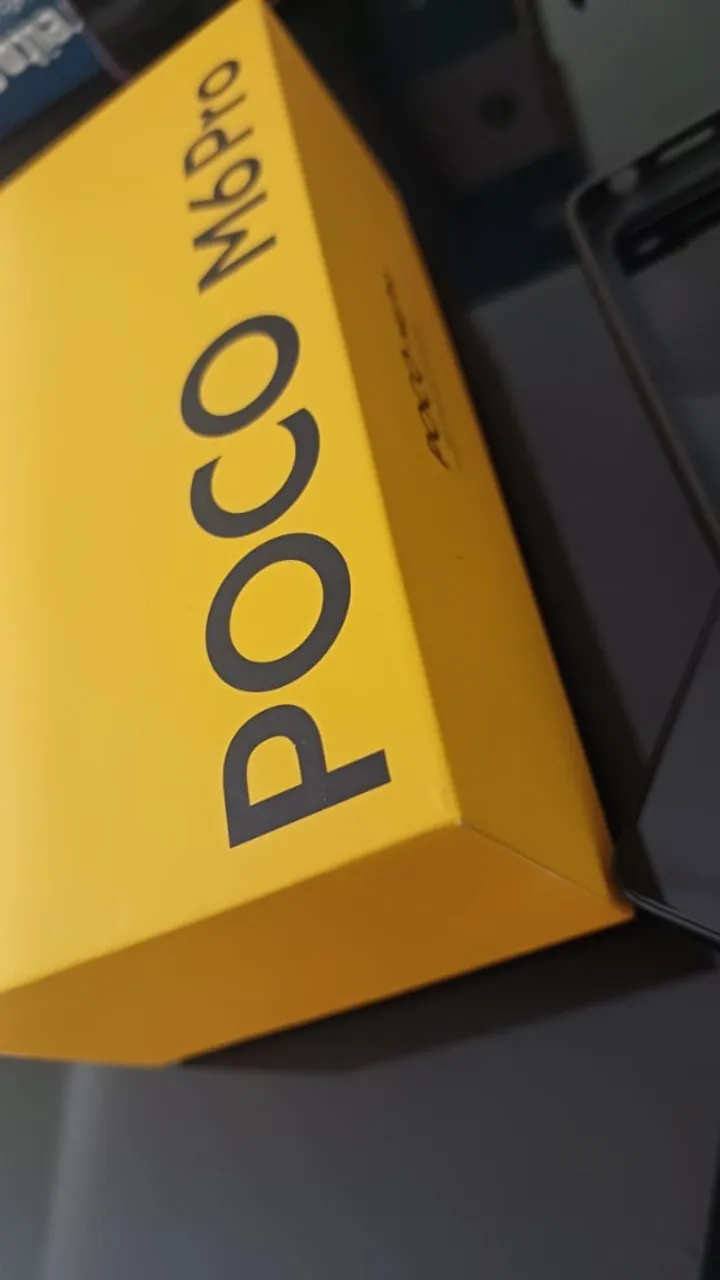 POCO M6Pro