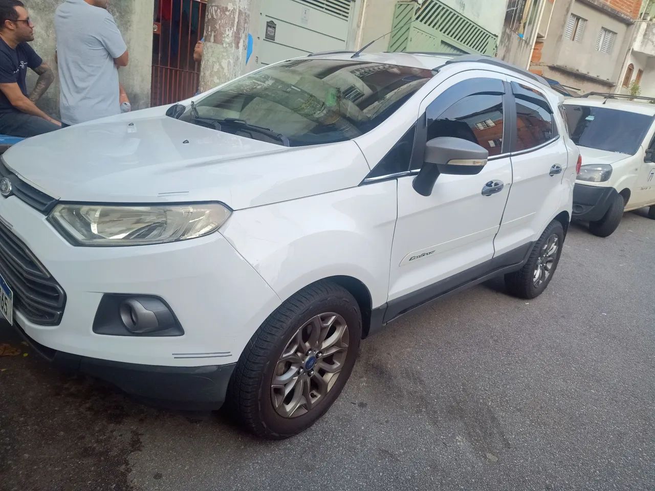 Ecosport 2014 automático Titanium  - Foto 2